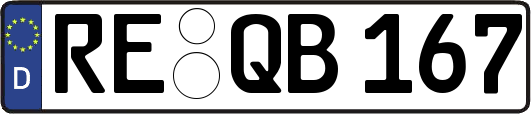 RE-QB167