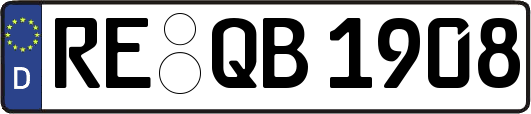 RE-QB1908