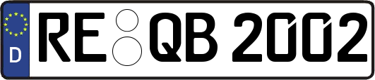 RE-QB2002
