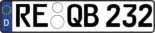 RE-QB232