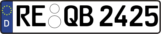 RE-QB2425