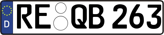 RE-QB263