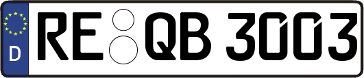 RE-QB3003