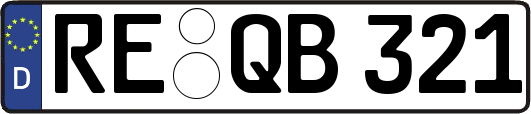 RE-QB321