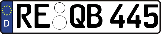 RE-QB445