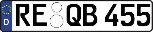 RE-QB455
