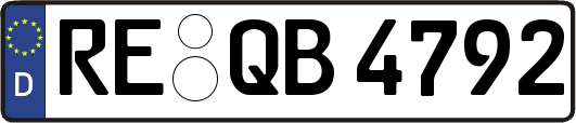 RE-QB4792