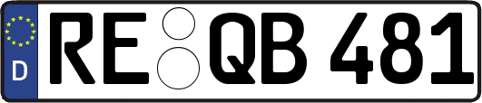 RE-QB481