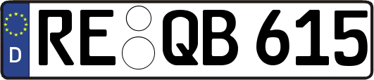 RE-QB615