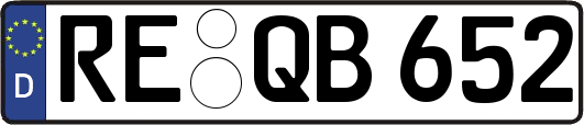 RE-QB652