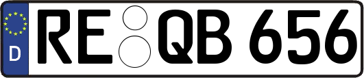 RE-QB656