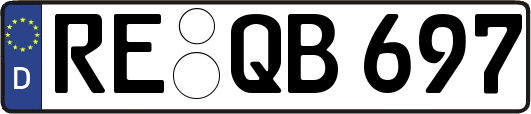 RE-QB697
