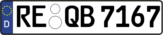 RE-QB7167