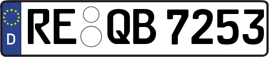 RE-QB7253