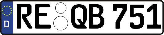 RE-QB751