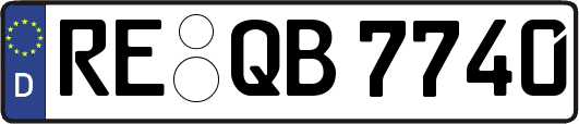 RE-QB7740