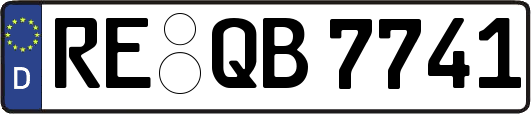 RE-QB7741