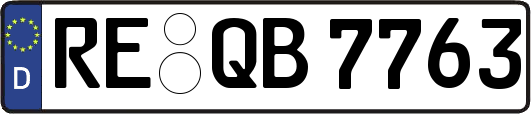 RE-QB7763