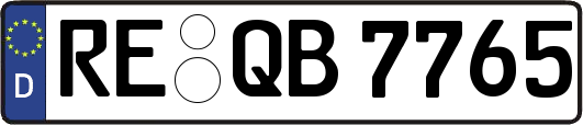 RE-QB7765
