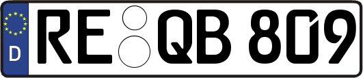 RE-QB809