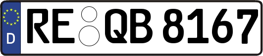 RE-QB8167