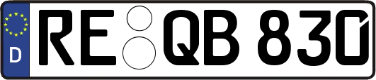 RE-QB830