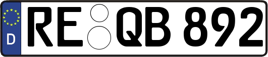 RE-QB892