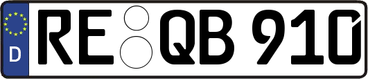 RE-QB910