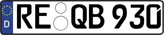 RE-QB930