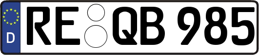 RE-QB985