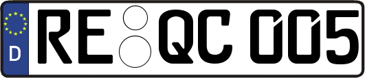 RE-QC005