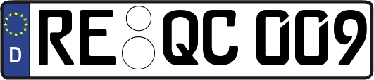 RE-QC009