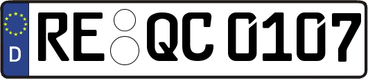 RE-QC0107