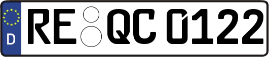 RE-QC0122