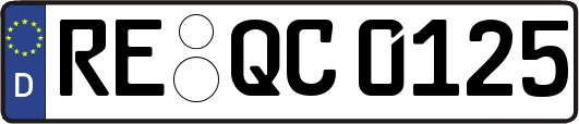 RE-QC0125