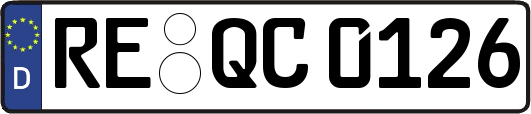 RE-QC0126