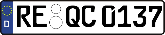 RE-QC0137