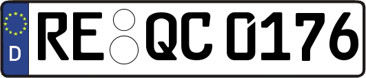 RE-QC0176