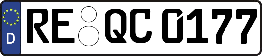 RE-QC0177