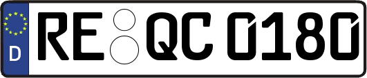 RE-QC0180