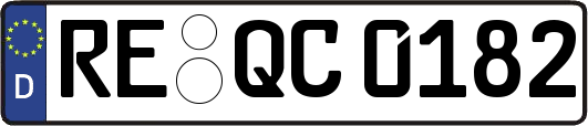 RE-QC0182