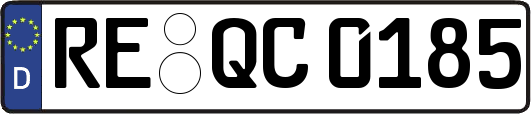 RE-QC0185