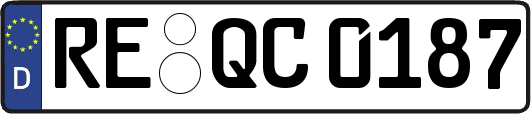 RE-QC0187
