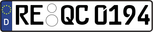 RE-QC0194
