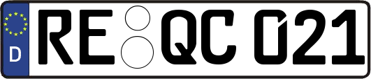 RE-QC021