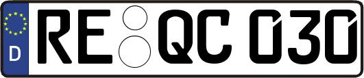RE-QC030