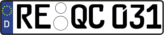 RE-QC031