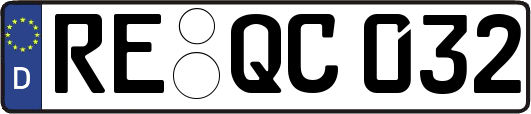 RE-QC032
