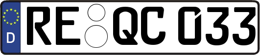 RE-QC033
