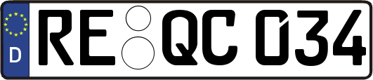 RE-QC034